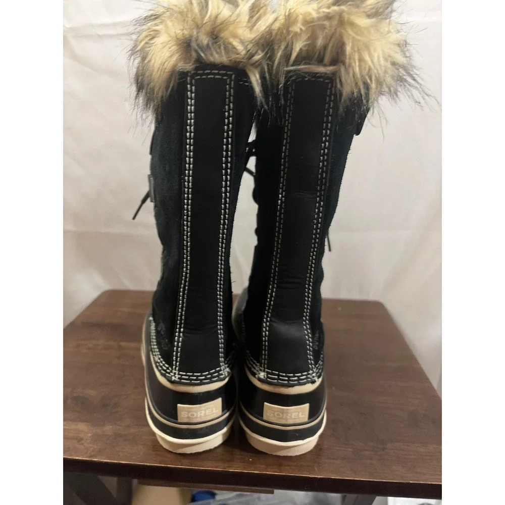 Sorel duty nl1540 traction